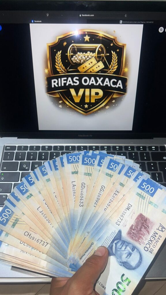 Premio principal de la rifa